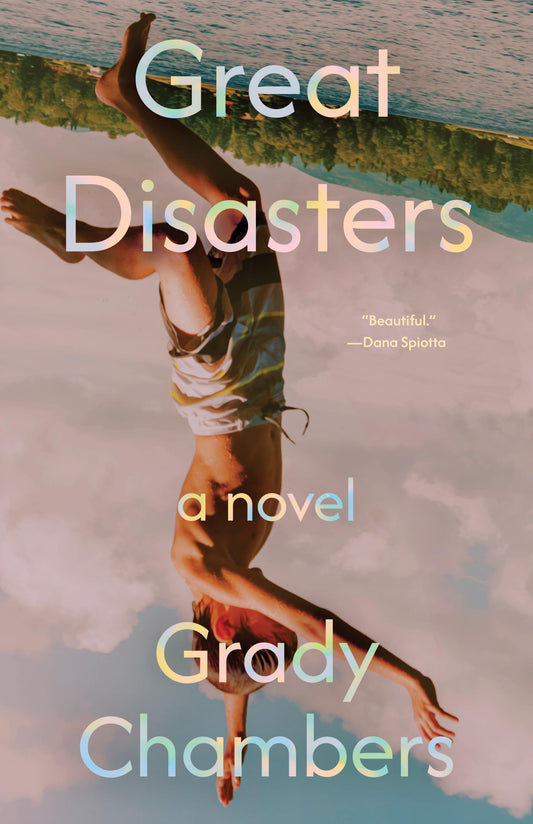 Great Disasters book cover