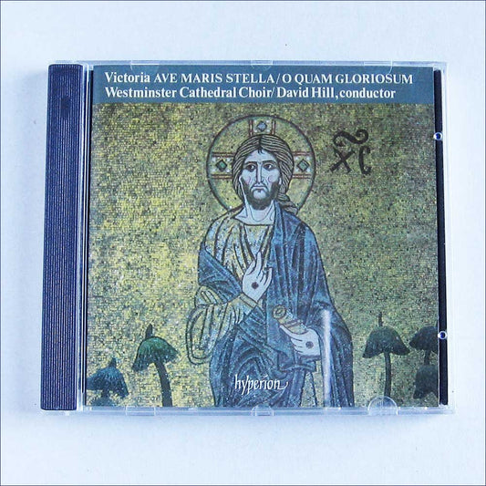 O Quam Glorisum / Ave Maris Stella book cover