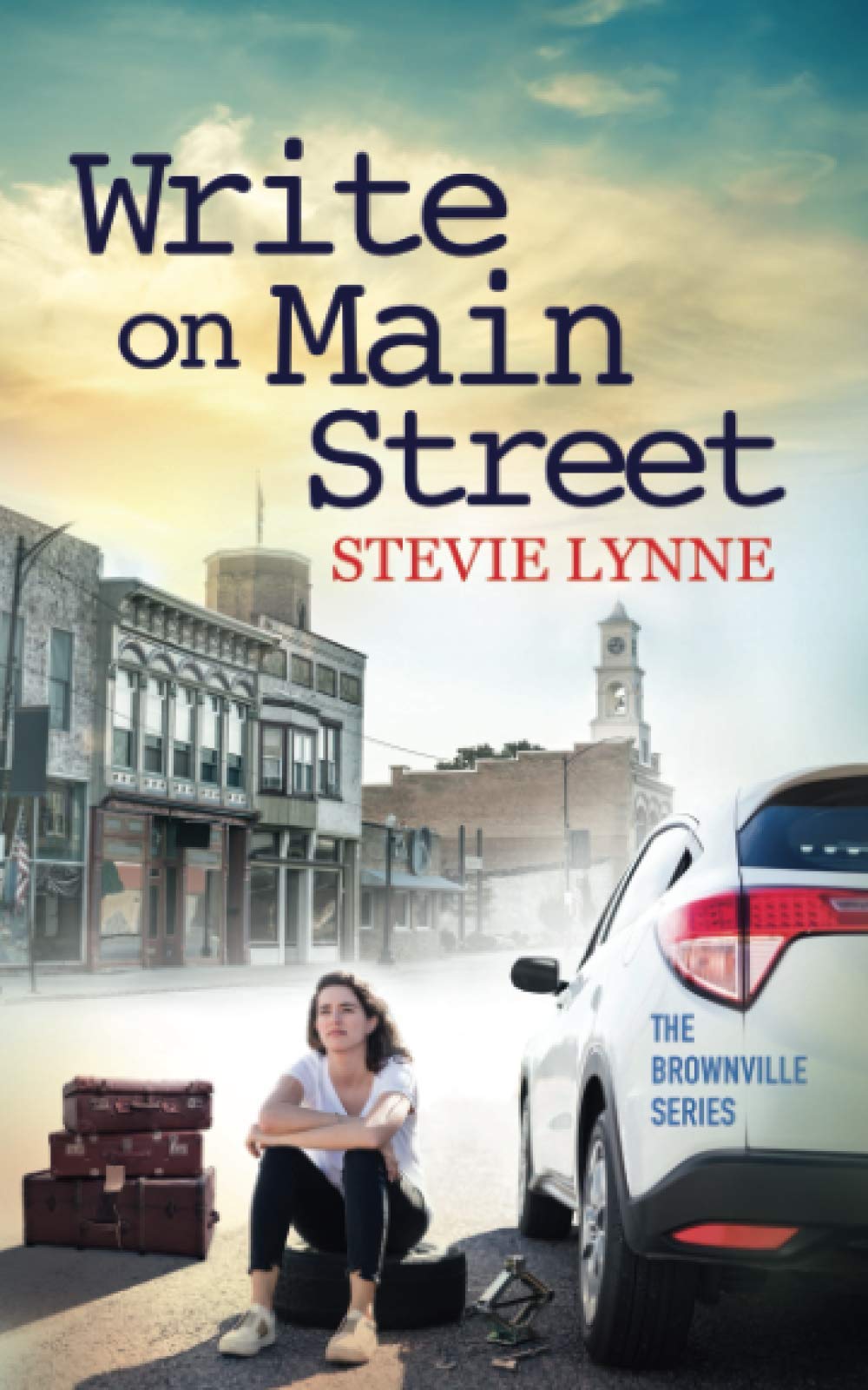 Write on Main Street book cover