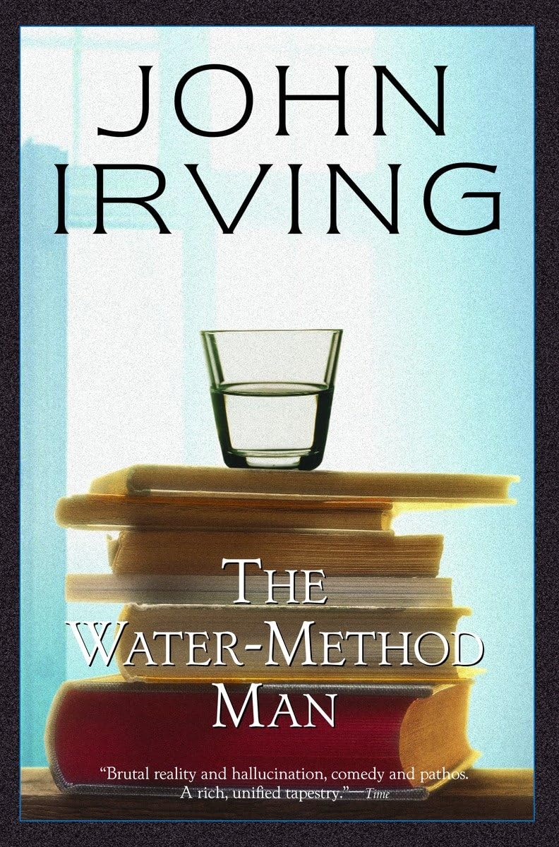 Water-Method Man book cover