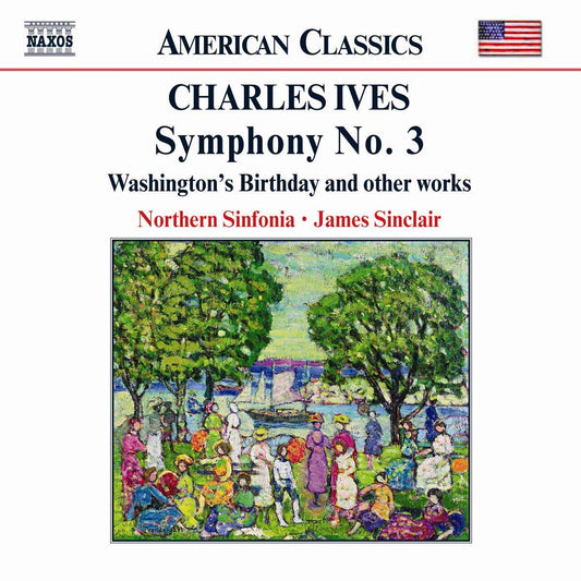 Symphony 3 book cover