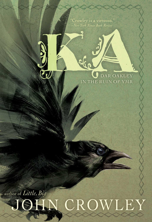 Ka book cover