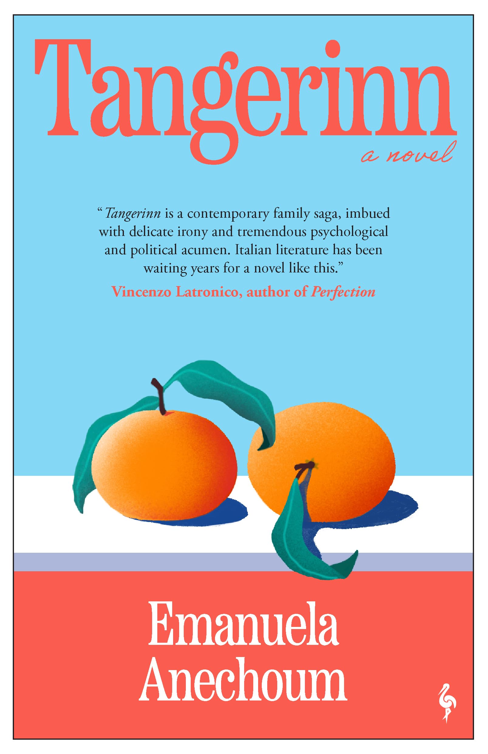 Tangerinn book cover