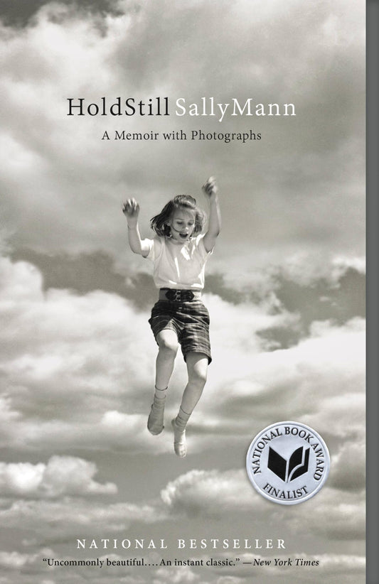 Hold Still book cover