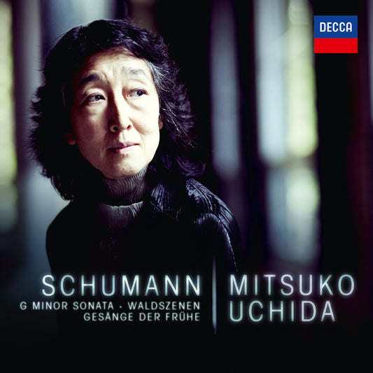Schumann book cover