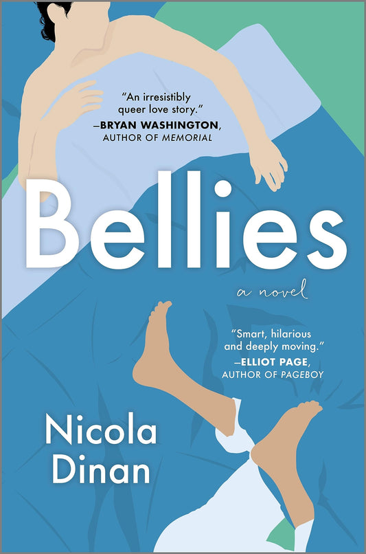 Bellies (Original) book cover