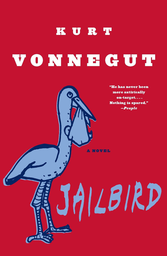 Jailbird book cover