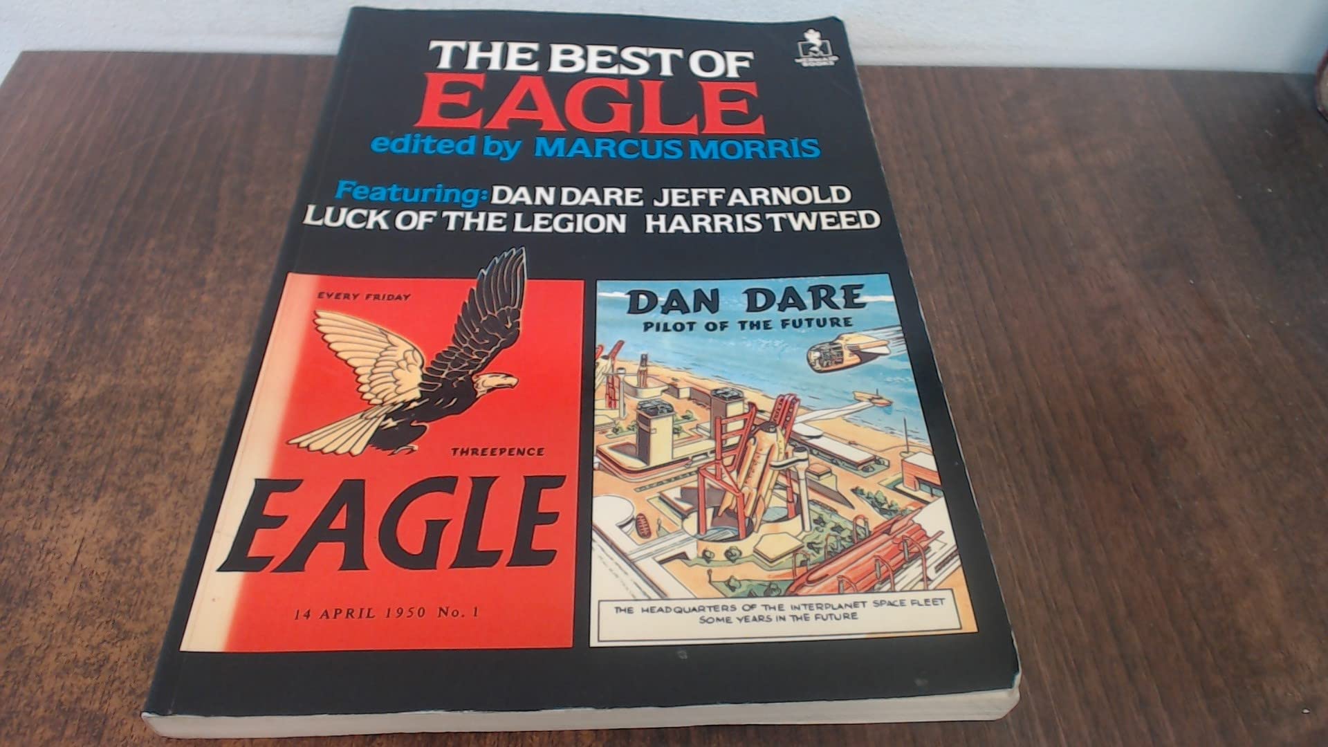 Best of "Eagle" (Mermaid Books) book cover