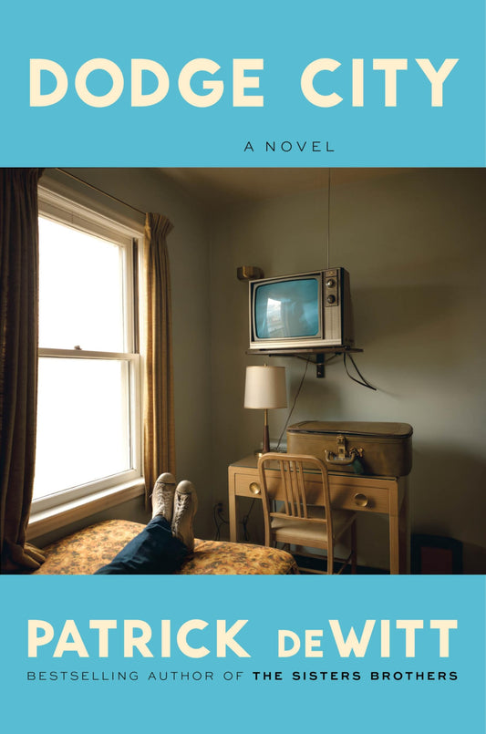 Dodge City book cover