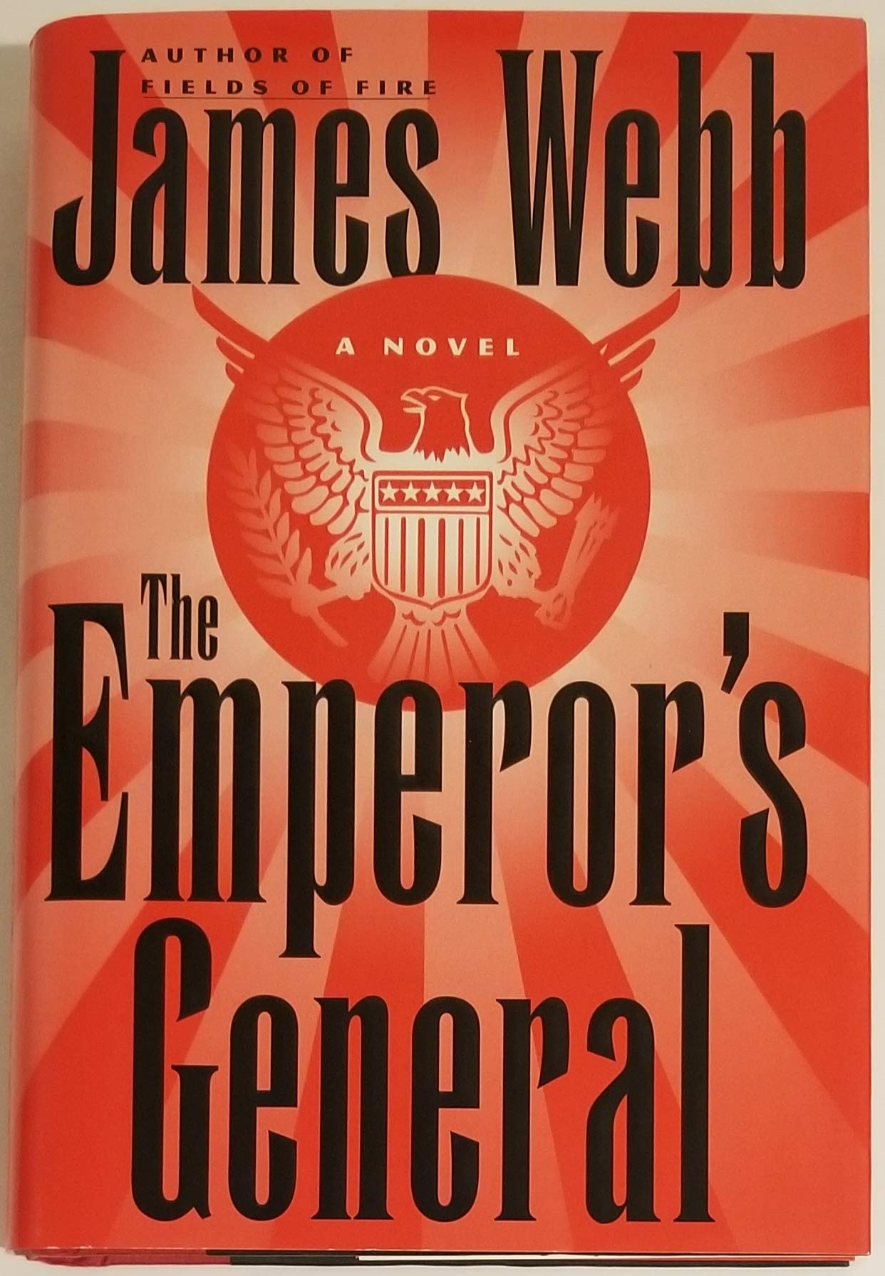 Emperor's General book cover