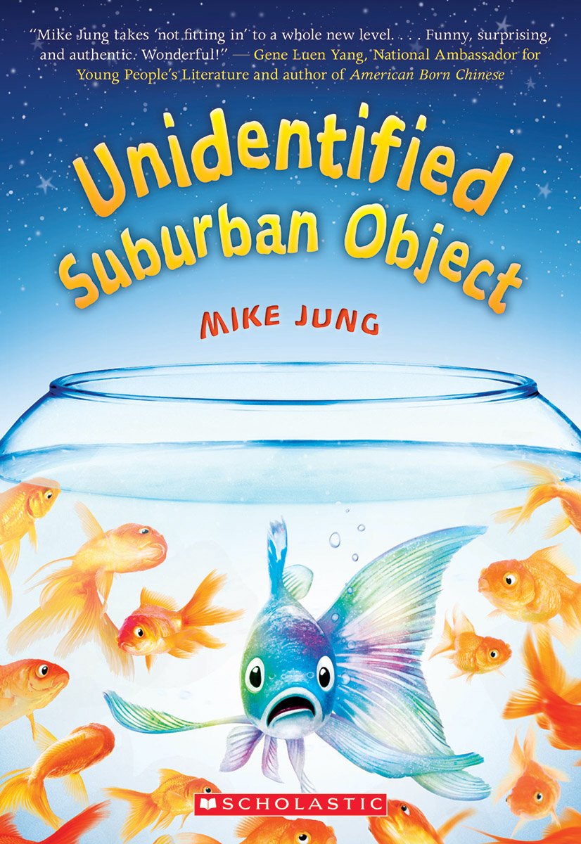 Unidentified Suburban Object book cover