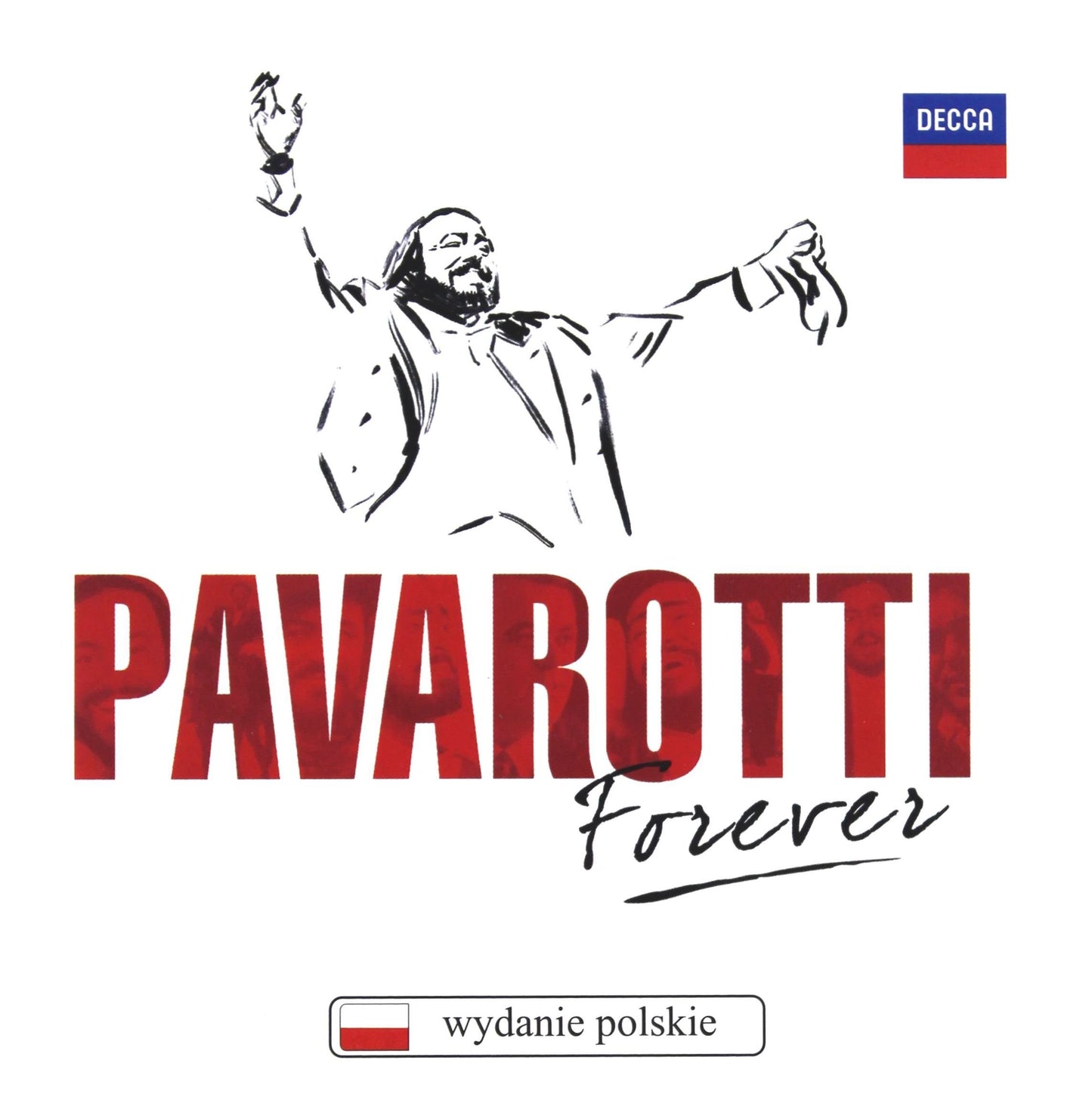 Pavarotti Forever [2 CD]