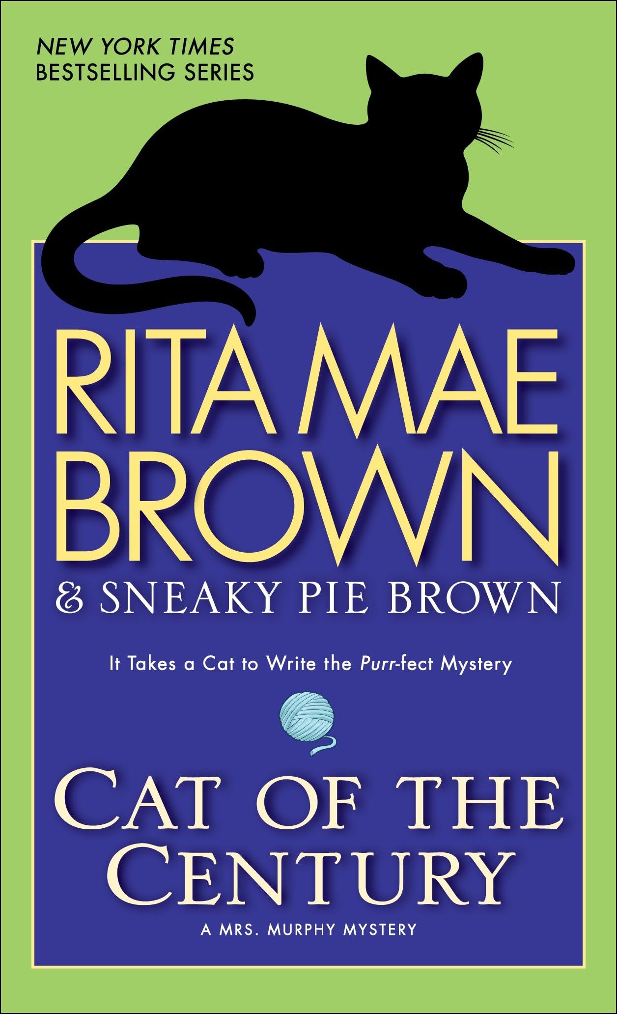 Cat of the Century book cover
