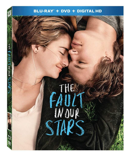 Fault in Our Stars (DVD & UV Digital Copy Included)