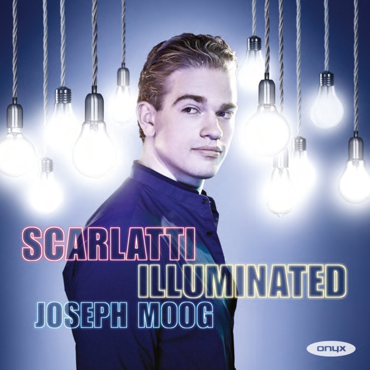 Scarlatti Illuminated book cover