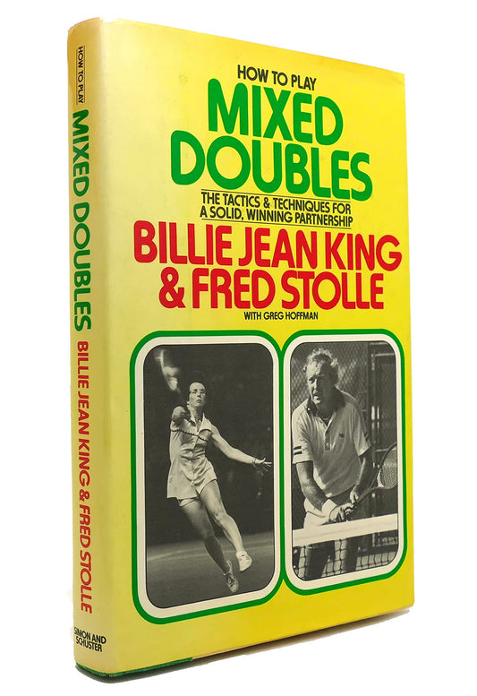 How to Play Mixed Doubles