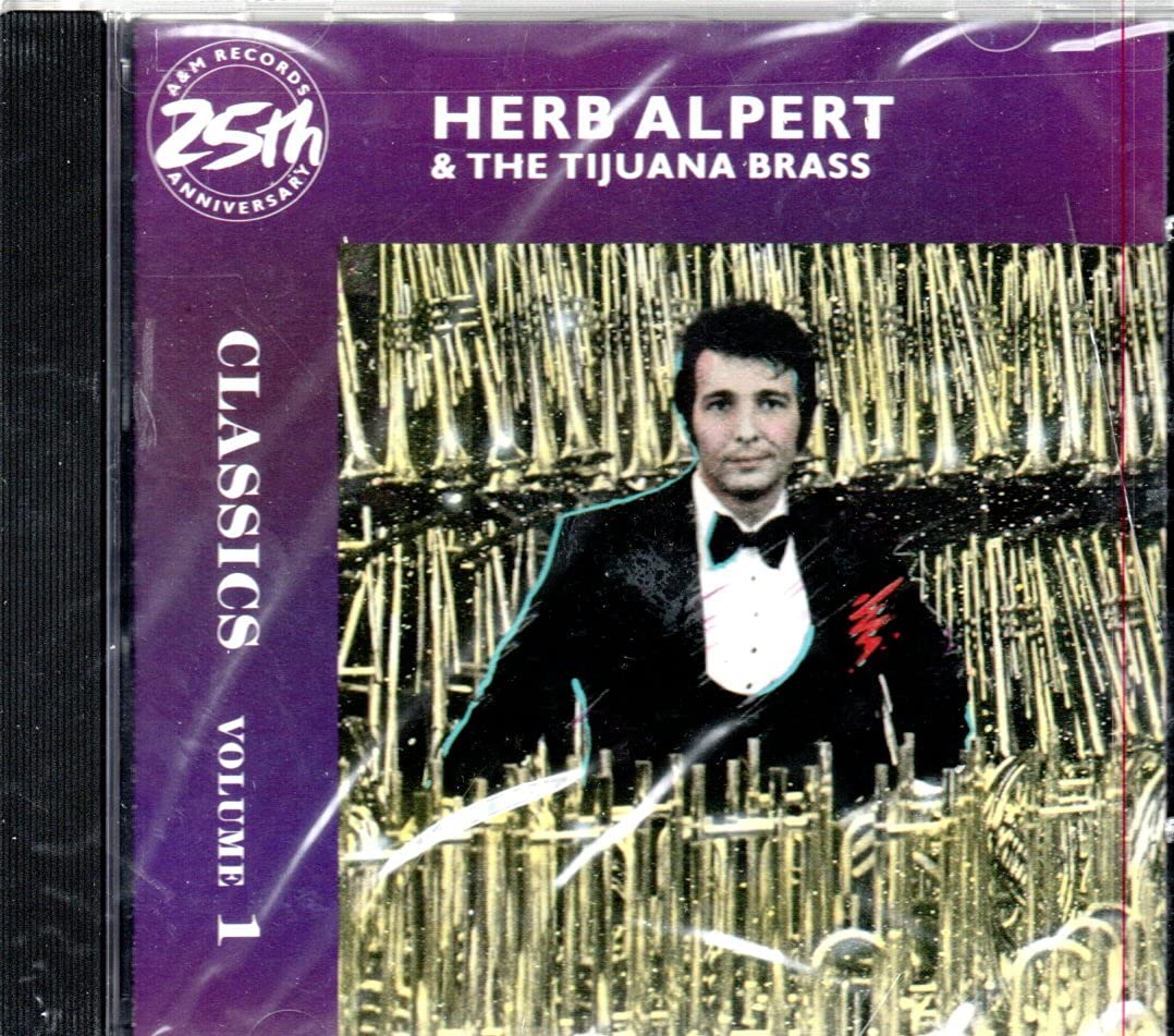 Herb Alpert & The Tijuana Brass: Classics, Vol. 1 book cover