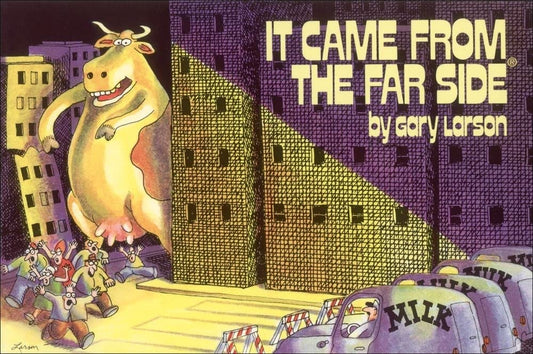 It Came from the Far Side, 7 (Original) book cover