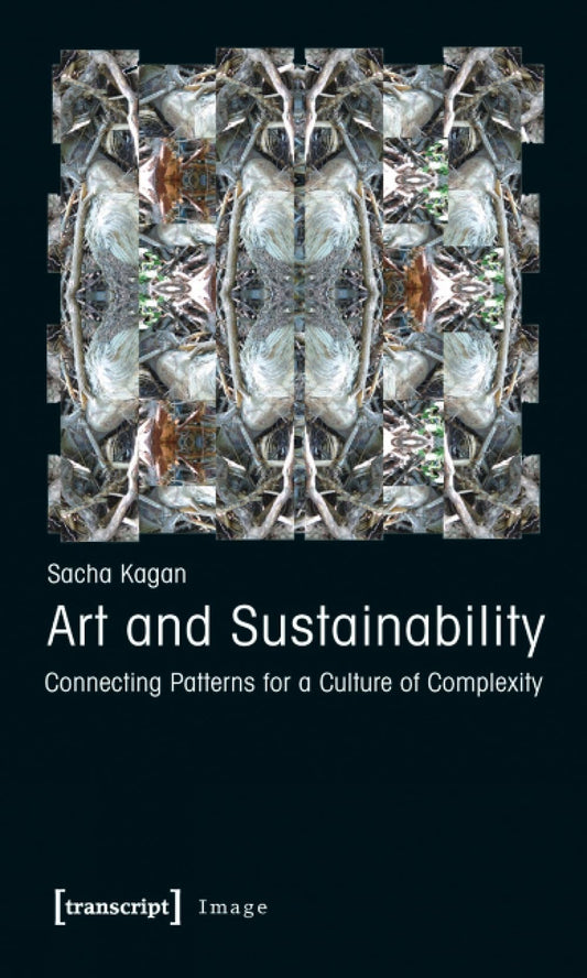 Art and Sustainability: Connecting Patterns for a Culture of Complexity book cover
