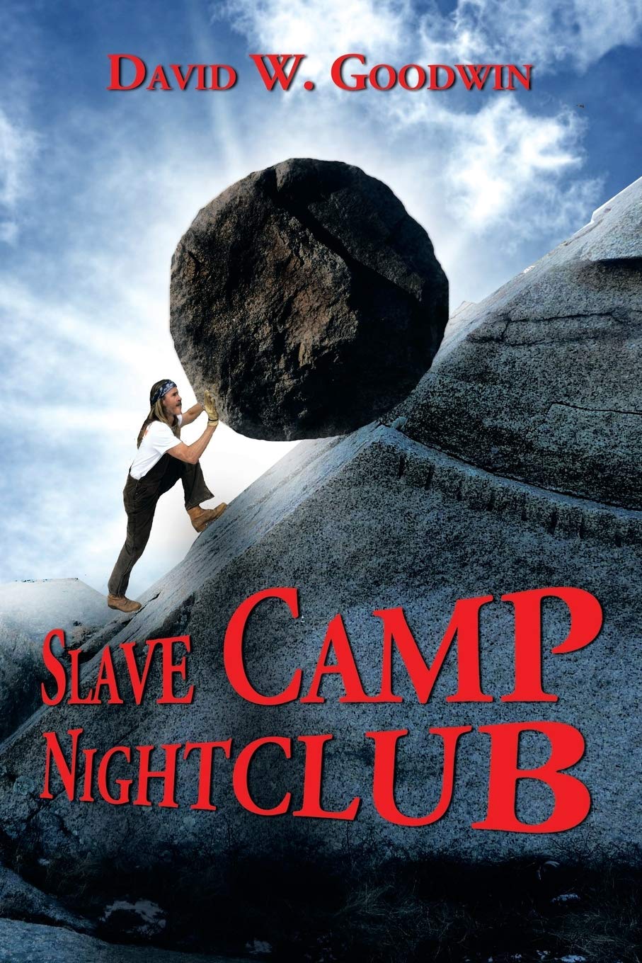 Slave Camp Nightclub book cover