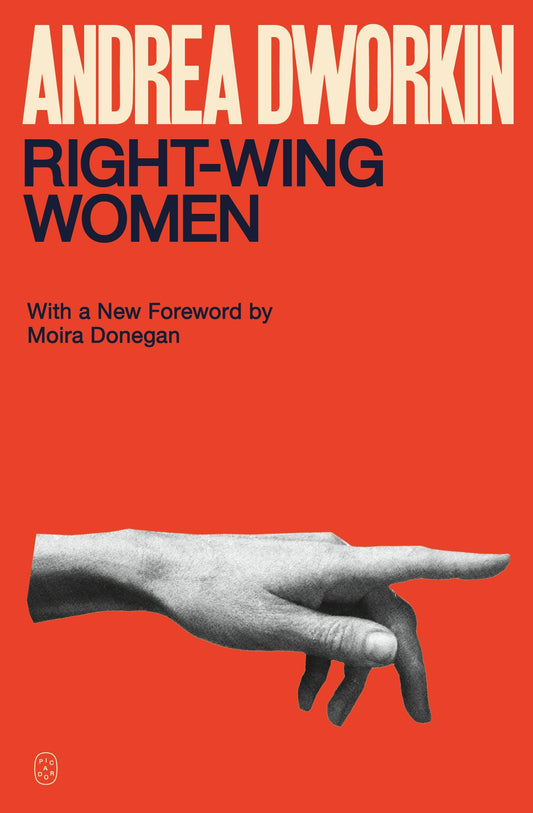 Right-Wing Women book cover