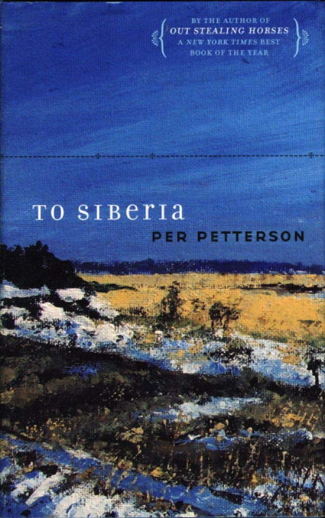 To Siberia book cover