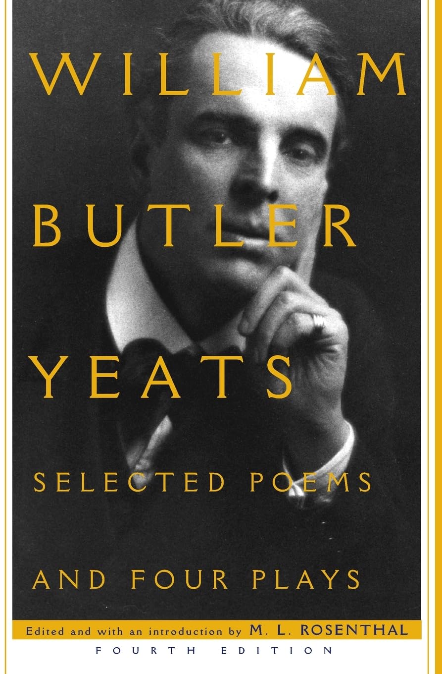 Selected Poems and Four Plays book cover