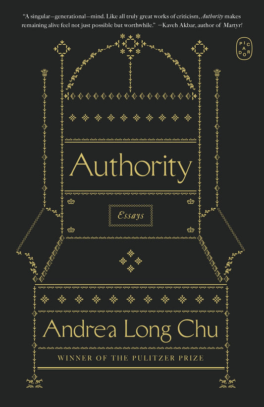 Authority book cover