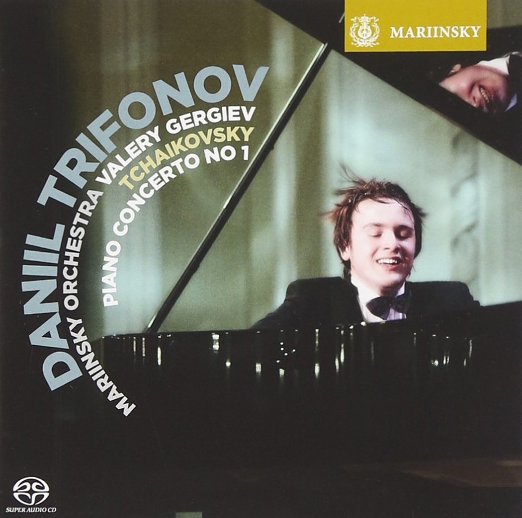 Piano Concerto No 1 book cover
