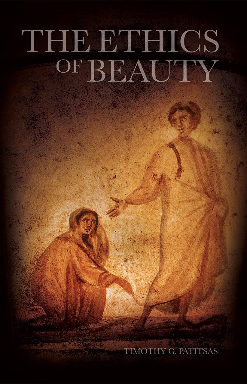 The Ethics of Beauty book cover