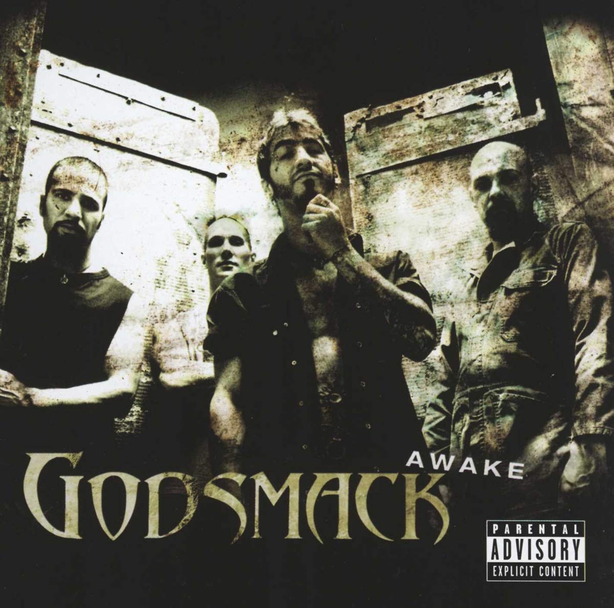 Awake [Enhanced CD]