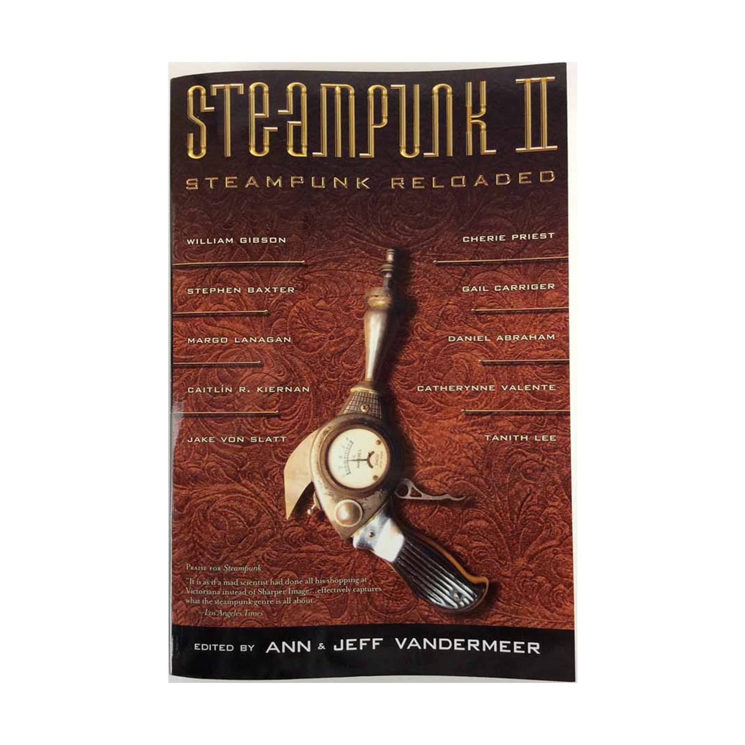 Steampunk II: Steampunk Reloaded book cover