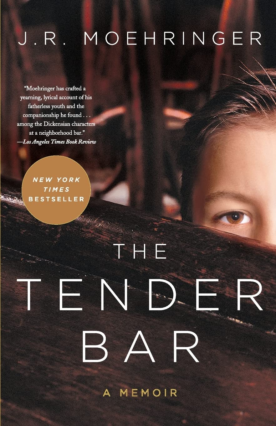 Tender Bar: A Memoir book cover