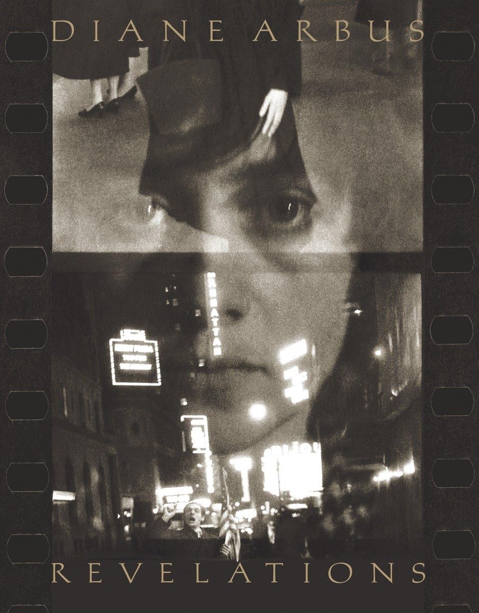Diane Arbus: Revelations book cover