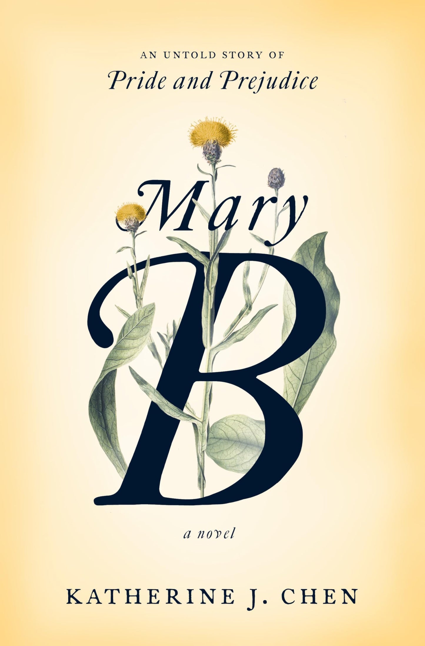 Mary B: A Novel: An Untold Story of Pride and Prejudice book cover