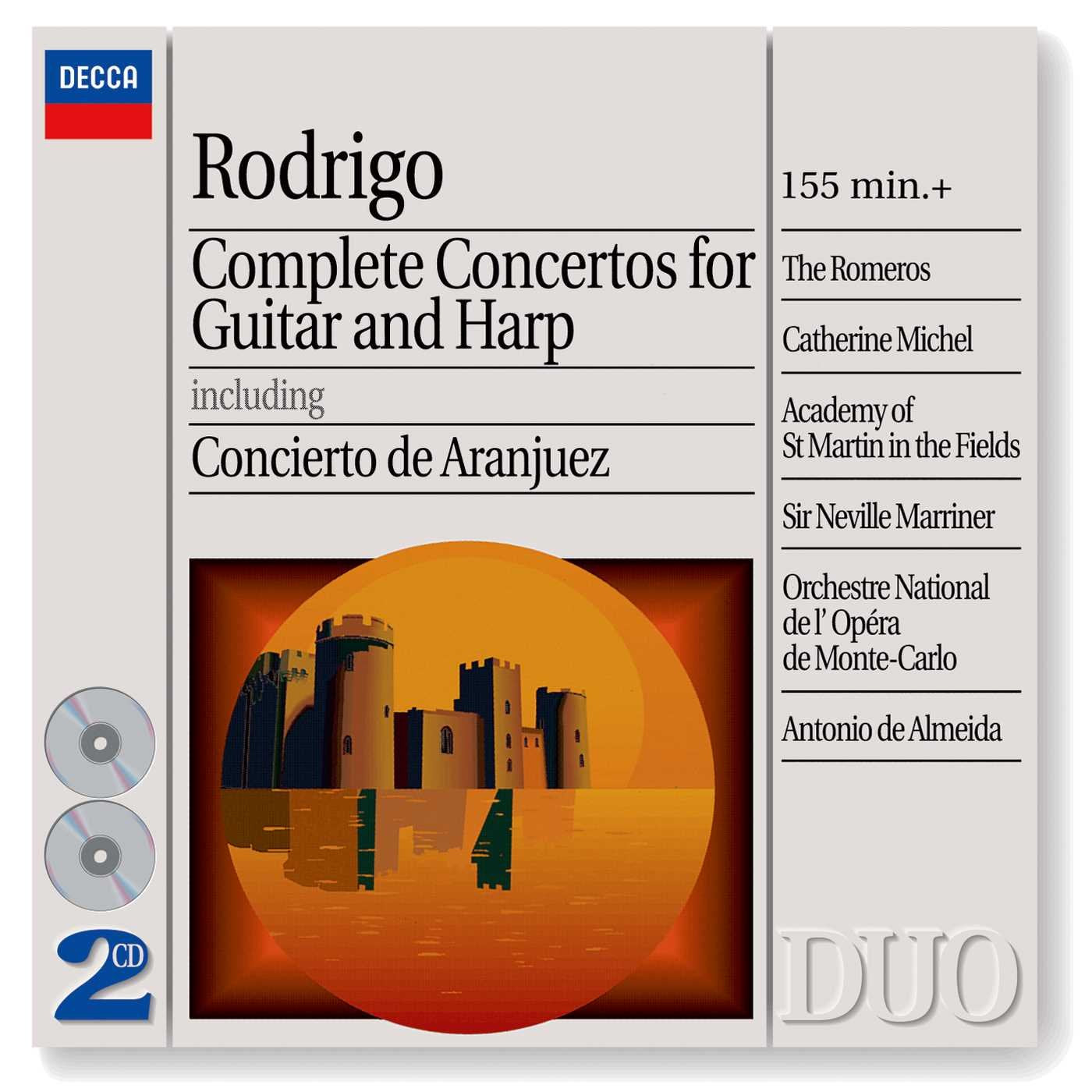Complete Concertos for Guitar & Harp book cover