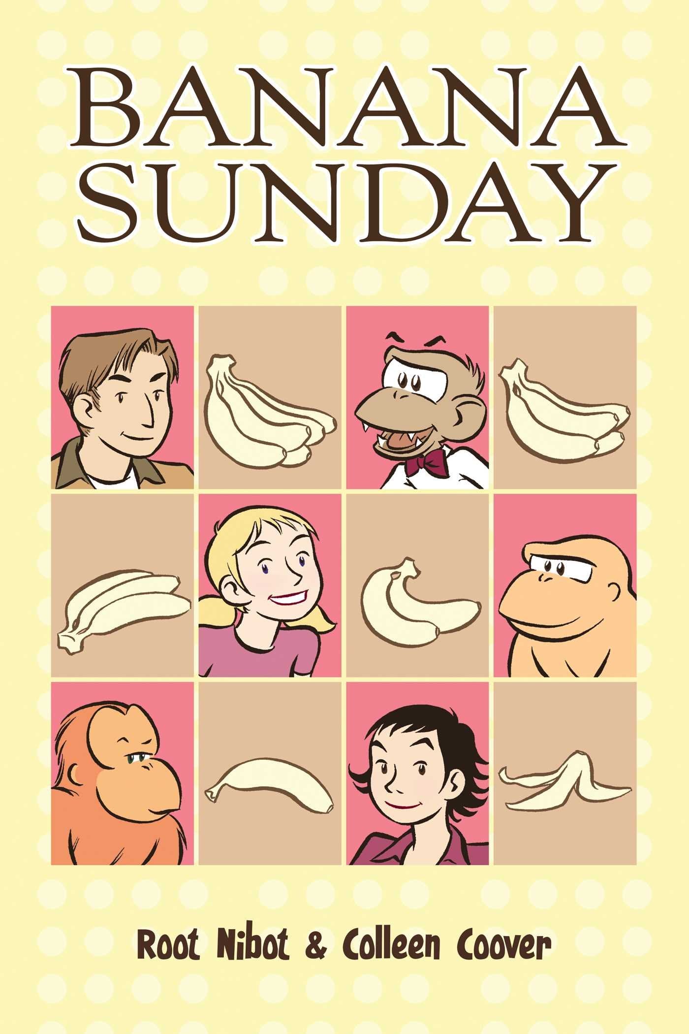 Banana Sunday book cover