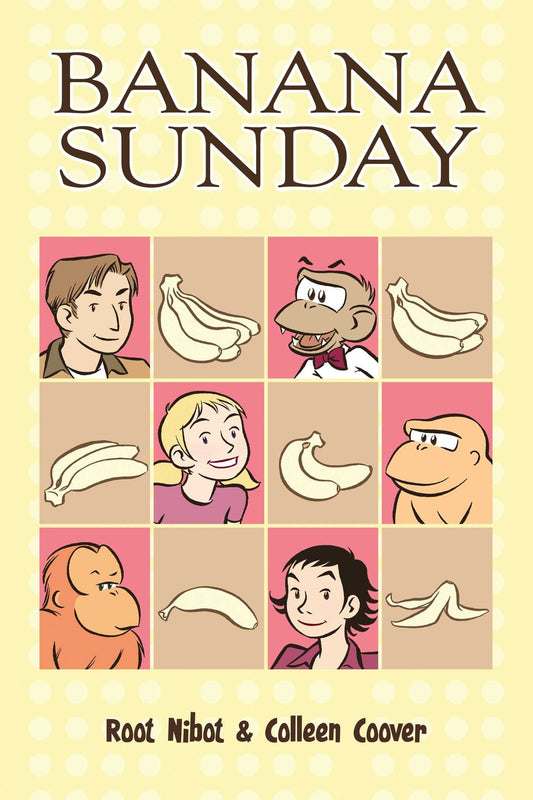 Banana Sunday book cover