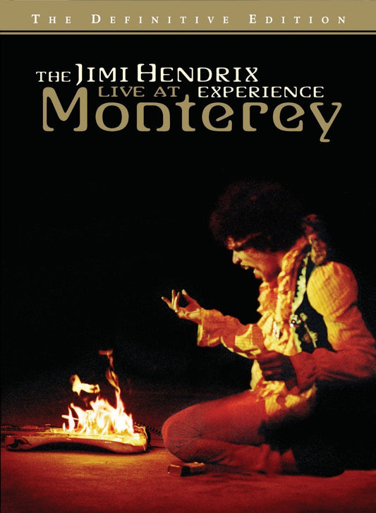 Jimi Hendrix Experience: Live at Monterey