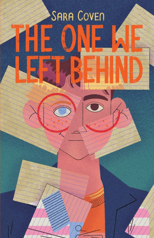 One We Left Behind book cover
