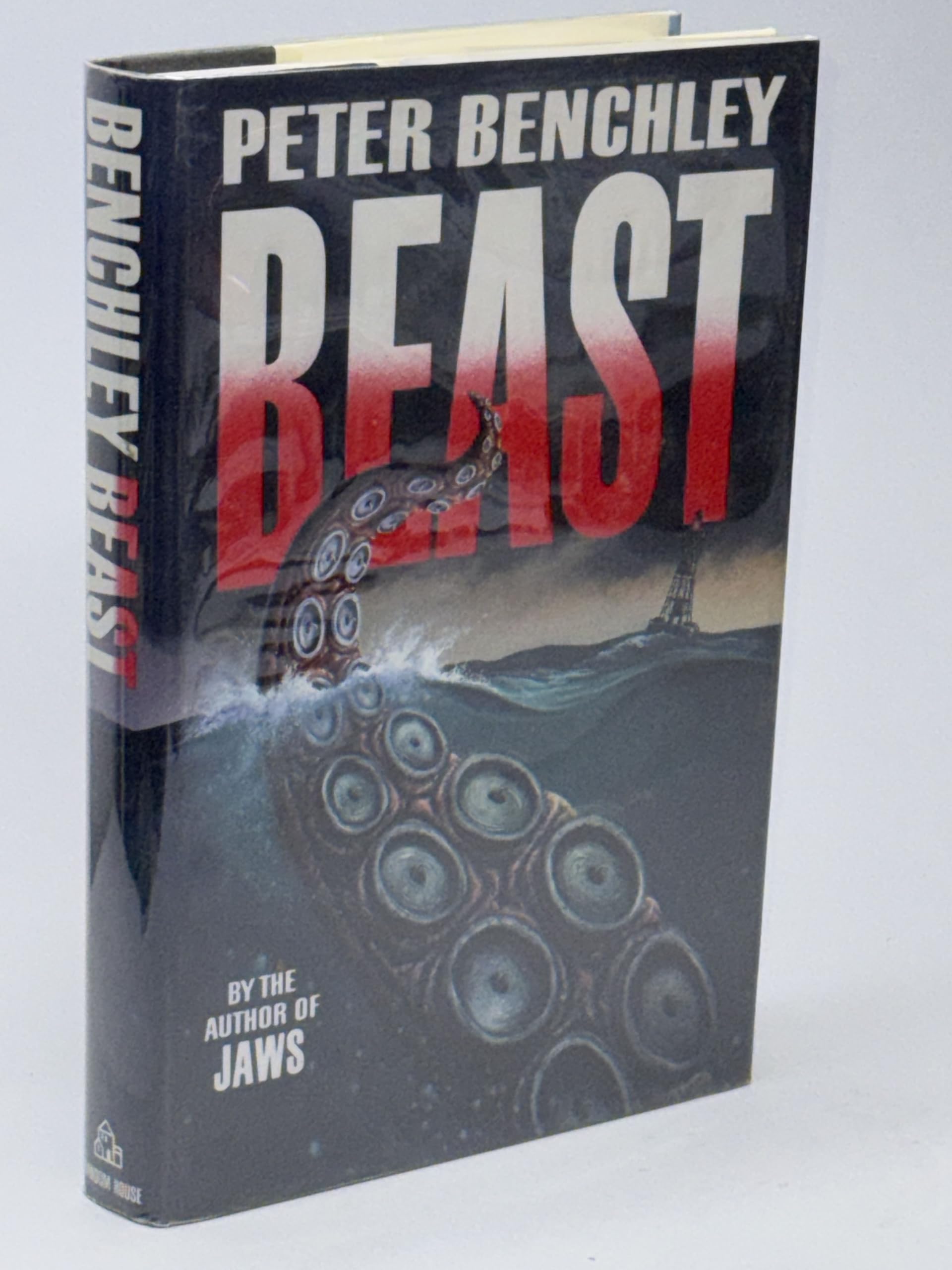 Beast book cover