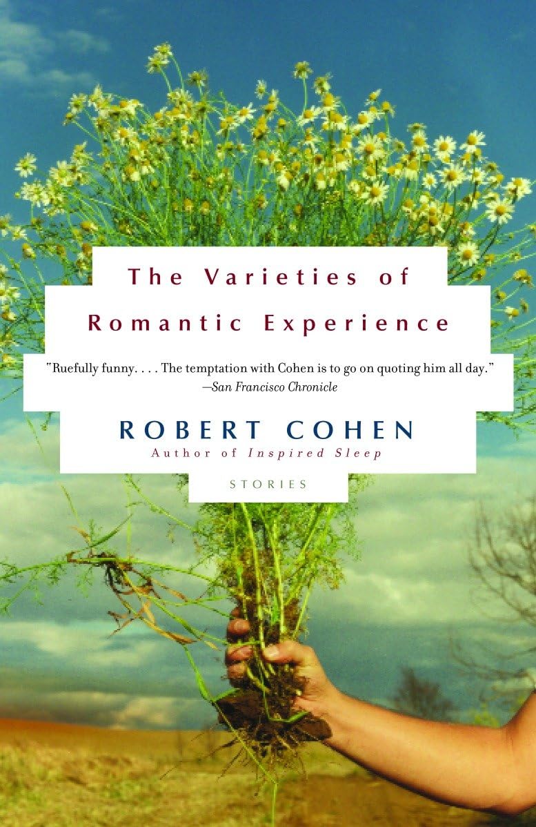 Varieties of Romantic Experience book cover