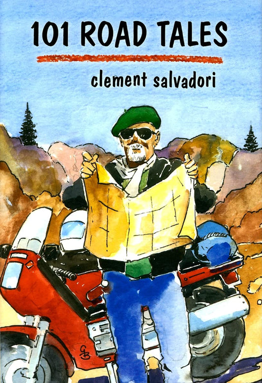 101 Road Tales book cover