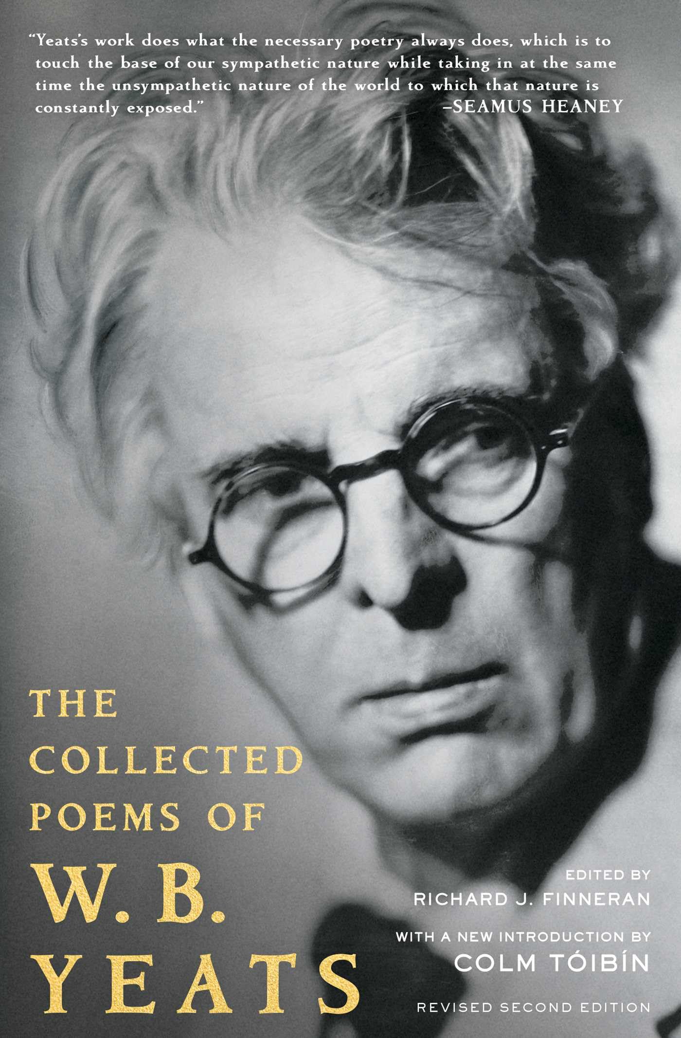 Collected Poems of W.B. Yeats: Revised Second Edition (Revised) book cover