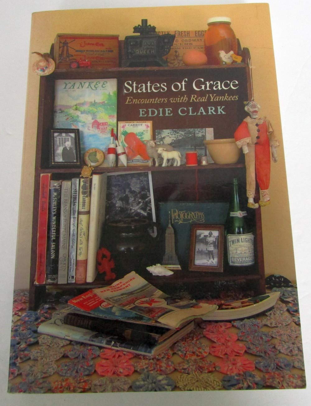 States of Grace: Encounters With Real Yankees book cover
