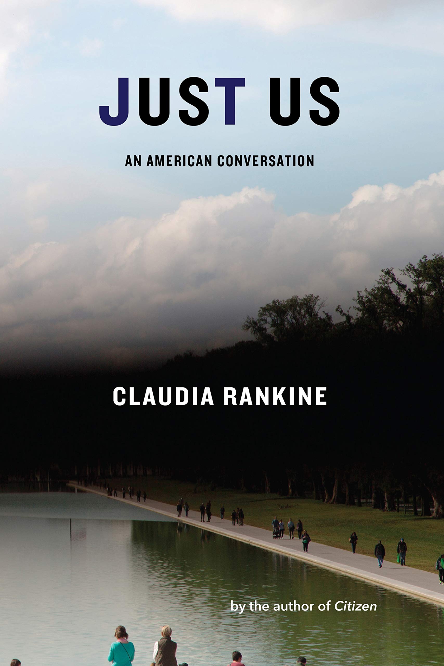 Just Us book cover