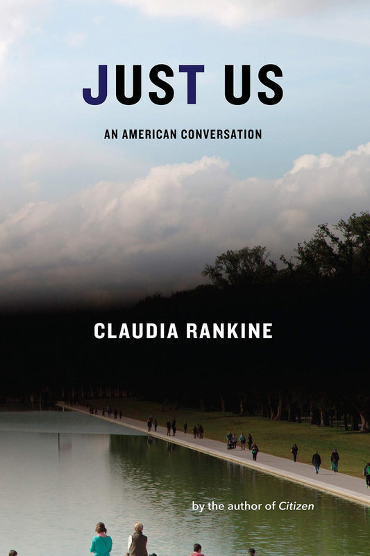 Just Us book cover