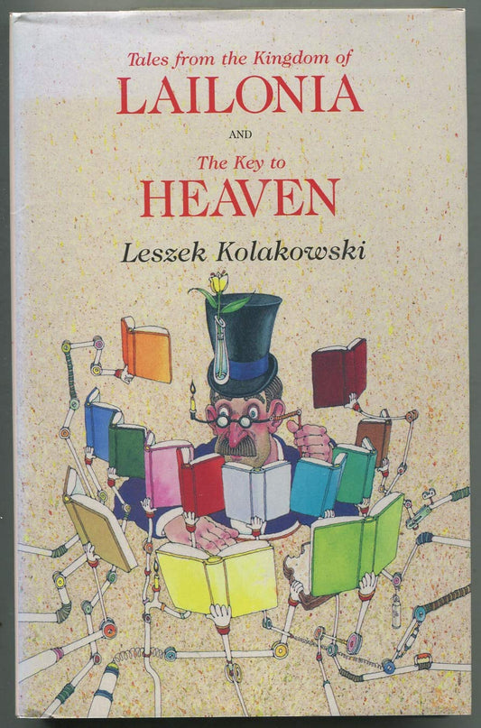 Tales from the Kingdom of Lailonia and the Key to Heaven