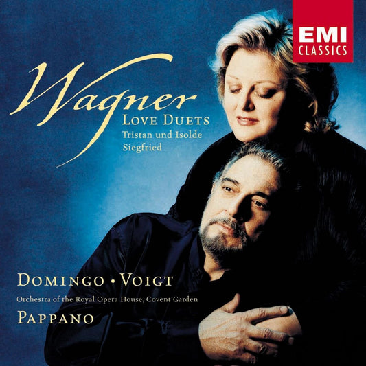 Wagner: Love Duets - Tristan und Isolde, Siegfried