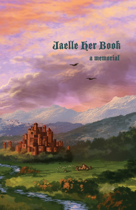 Jaelle Her Book book cover